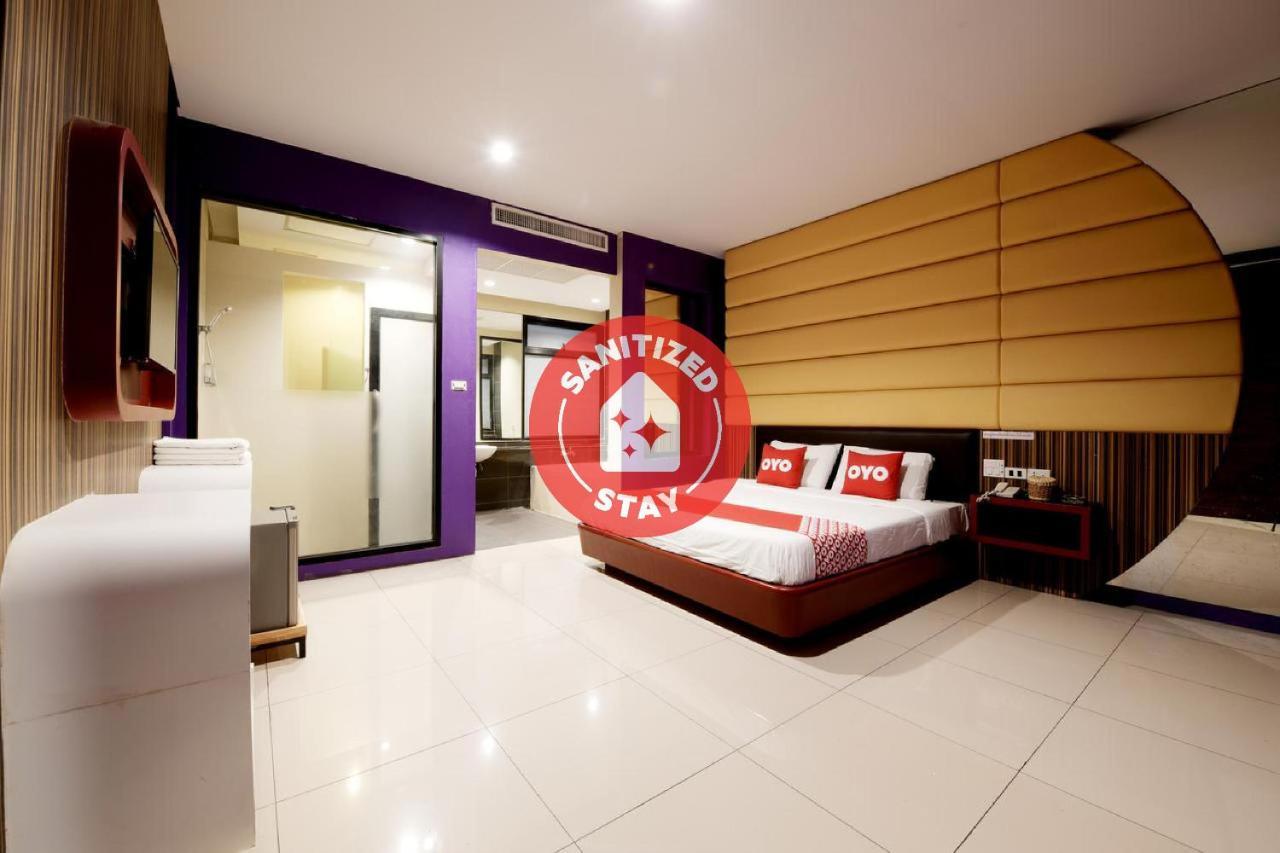 Sriracha Hotel And Spa Ban Huai Yai Phrom Exterior foto